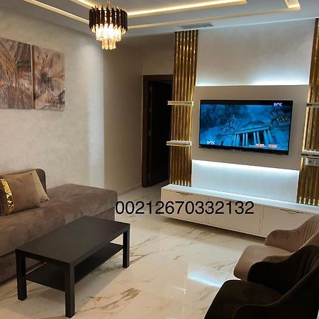 1 Apartment De Luxe Hay Almatar Nador Dış mekan fotoğraf