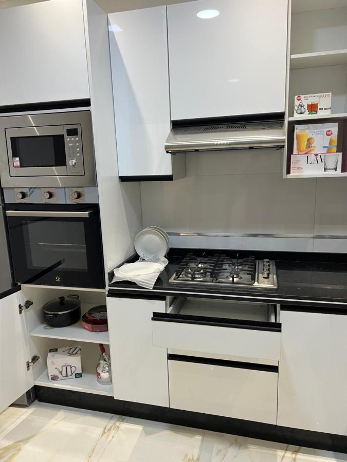 1 Apartment De Luxe Hay Almatar Nador Dış mekan fotoğraf