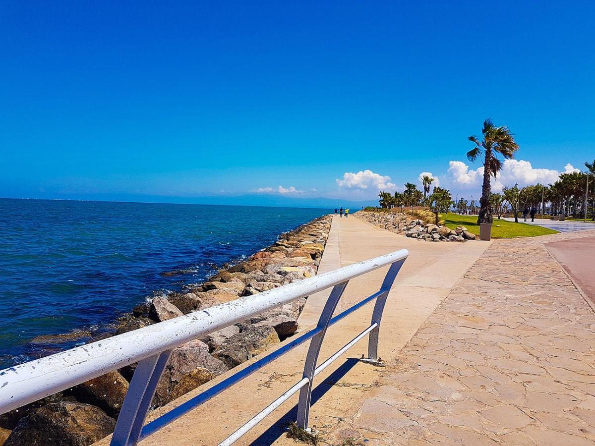 1 Apartment De Luxe Hay Almatar Nador Dış mekan fotoğraf